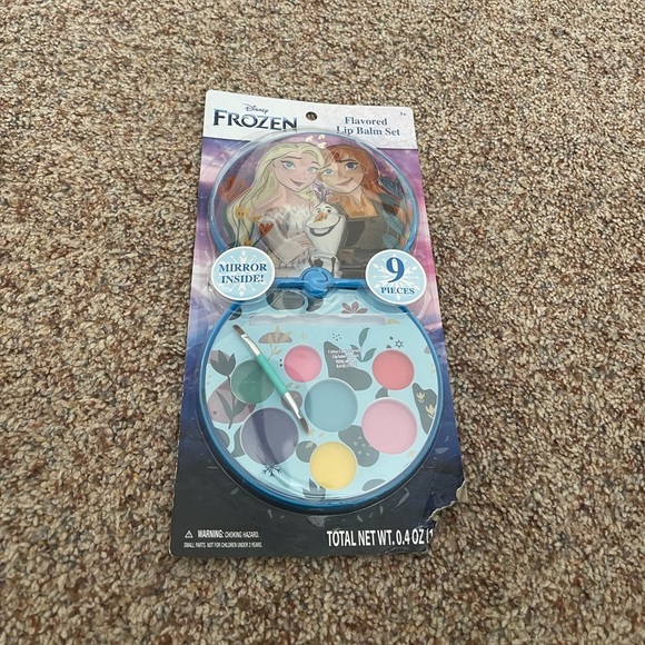 Frozen flavored lip balm set - Picture 1 of 1